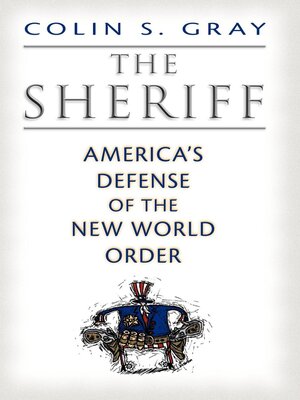 cover image of The Sheriff